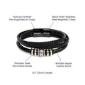 Love You Forever Promise – Bracelet